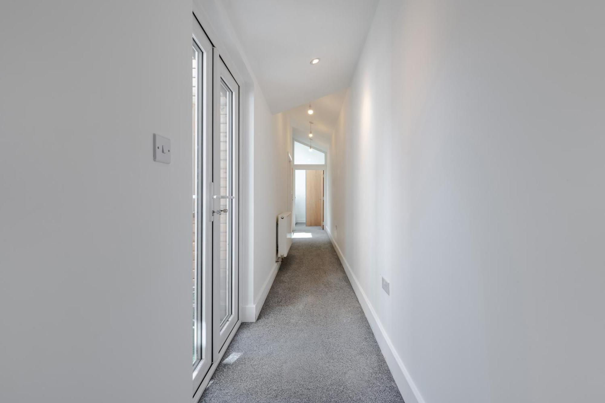 Stylish Two Bedroom Apartment By Central London With Garden Eksteriør billede